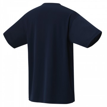Yonex Men's Crew Neck T-shirt Navy Blue